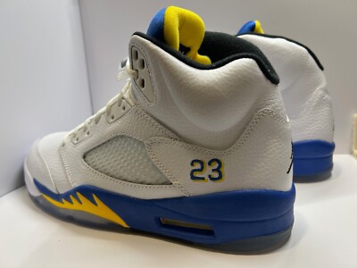 Air Jordan 5 Retro Laney (2013) - Size 10 (Deadstock) Please See Description