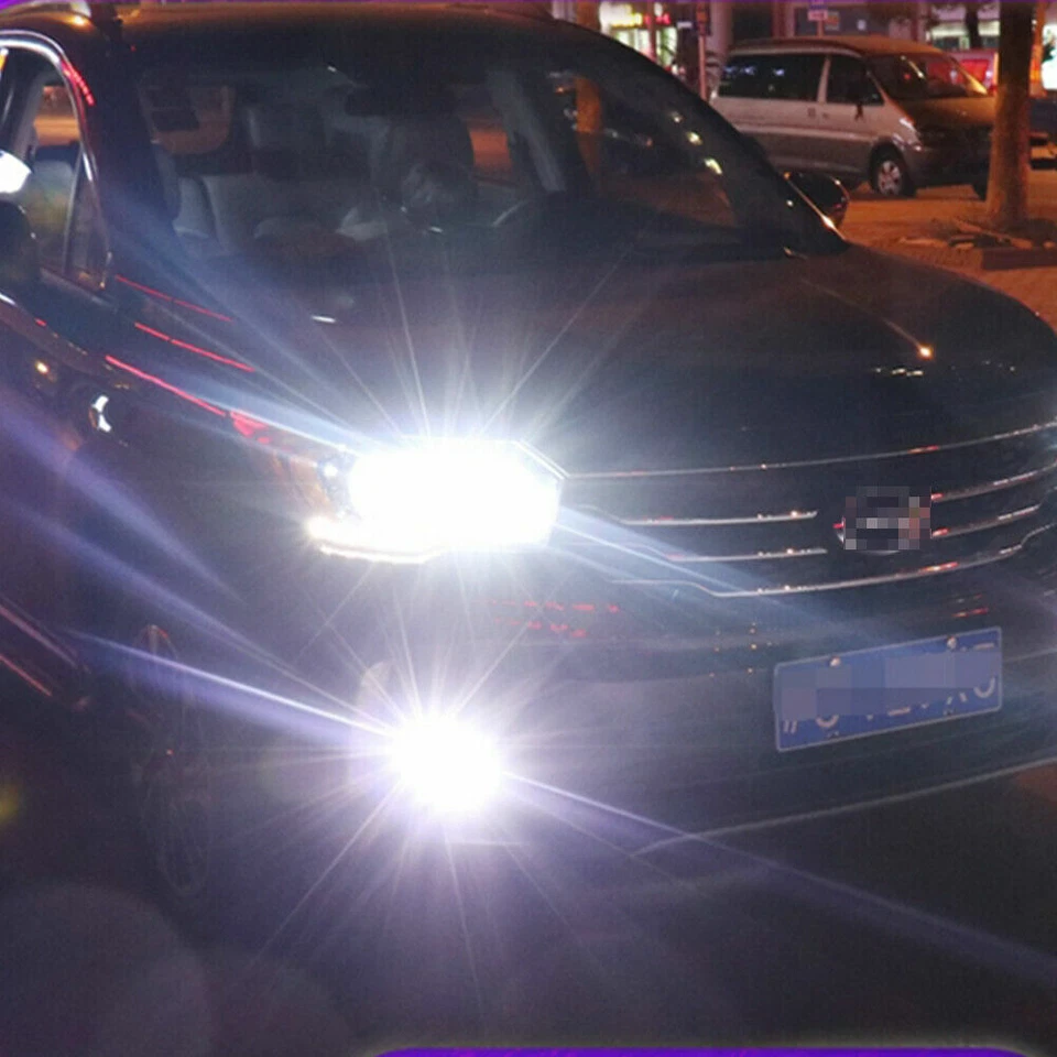 For Lexus RX330 2004 2005 2006 RX350 2007 2008 2009 6PCS LED Headlight Fog Bulbs - Image 3 of 4