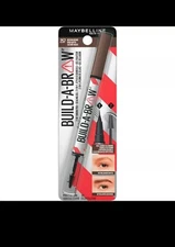 Maybelline Build-A-Brow 2-In-1 Brow Pen + Sealing Gel