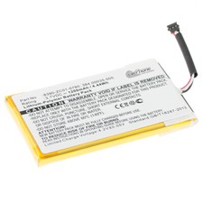 Navigation Akku Li-Ion für Navigon 40 Easy / 40 Plus / 40 Premium