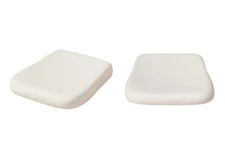 54-76 VW Bug, Type 3 61-74, Thing 73-74 Molded Foam Seat Padding Front Bottom Pr