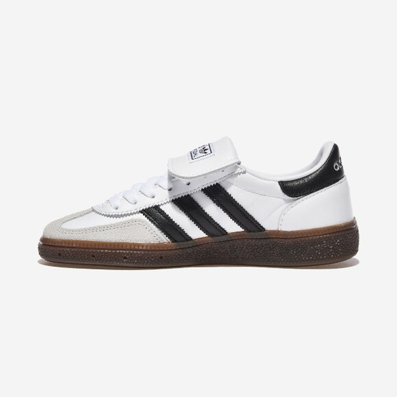 Adidas Handball Spezial - White Black / Mens Shoes Sneakers
