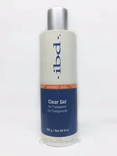 IBD Hard Gel Clear Gel 8oz/226g- 603080