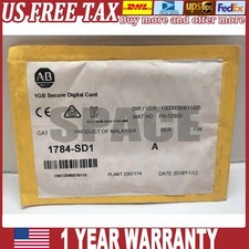 NEW Allen-Bradley 1784-SD1 Secure Digital Card 1784SD1 FREE SHIP