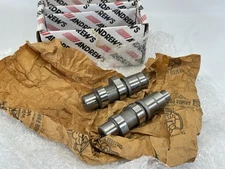 Andrews 50HG .510 Gear Drive Camshafts 216350G 07-16 Harley Twin Cam 2006 Dyna