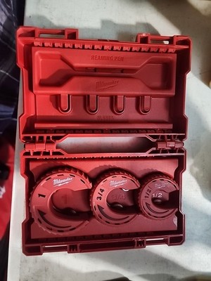 Tubing Cutters Close Quarters