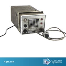 Johnson 242-128 Viking Messenger Mobile/AC Tube CB Radio With Power Cord
