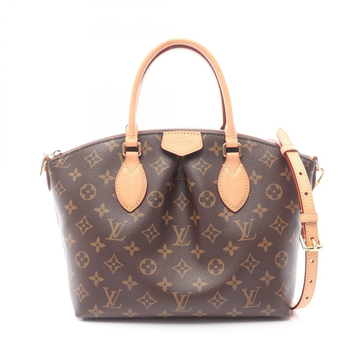 LOUIS VUITTON Boetie NM PM shoulder crossbody Handbag M45986
