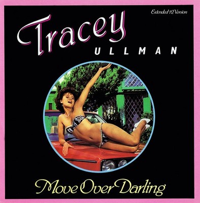 Tracey Ullman - Move Over Darling (12'')