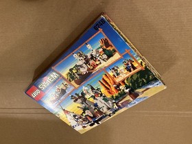 LEGO Western: Boulder Cliff Canyon (6748) - Brand New In Factory Sealed Box