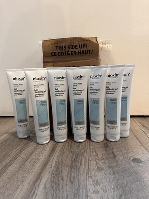 12 Pk NIOXIN 3D Styling thickening Gel 5.1 oz (12 pack)