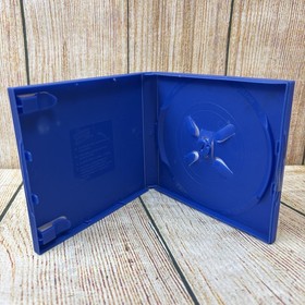 Cyber Speedway Sega Saturn (PAL) Blockbuster Rental 