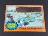 1977 TOPPS STAR WARS CARD #327 ORANGE SERIES HIGH GRADE NRMT