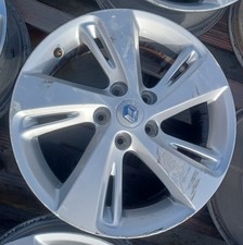 Jante Alu RENAULT Megane Scenic III (3) 17 pouces - 7Jx17 CH5-49 PLENUM (D)