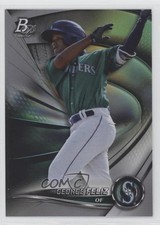 2022 Bowman Platinum Top Prospects George Feliz #TOP-77 18vd