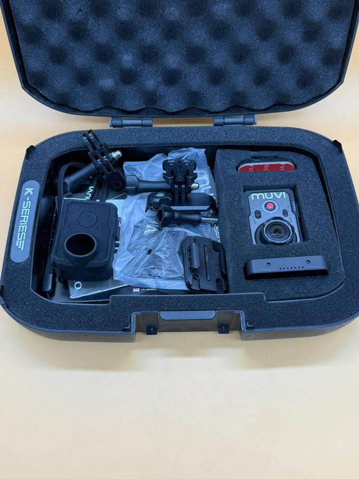 VEHO MUVI K-SERIES K-2 Pro 4K Camera - VCC-006 K2 Pro - Image 2 of 4