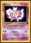 Mewtwo - # 3 ~ WOTC Black Star Promo (Movie Release WB Stamped) ~ Near Mint!!