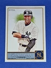 2011 Topps Allen & Ginter DEREK JETER Glossy card /999 NEW YORK YANKEES #57