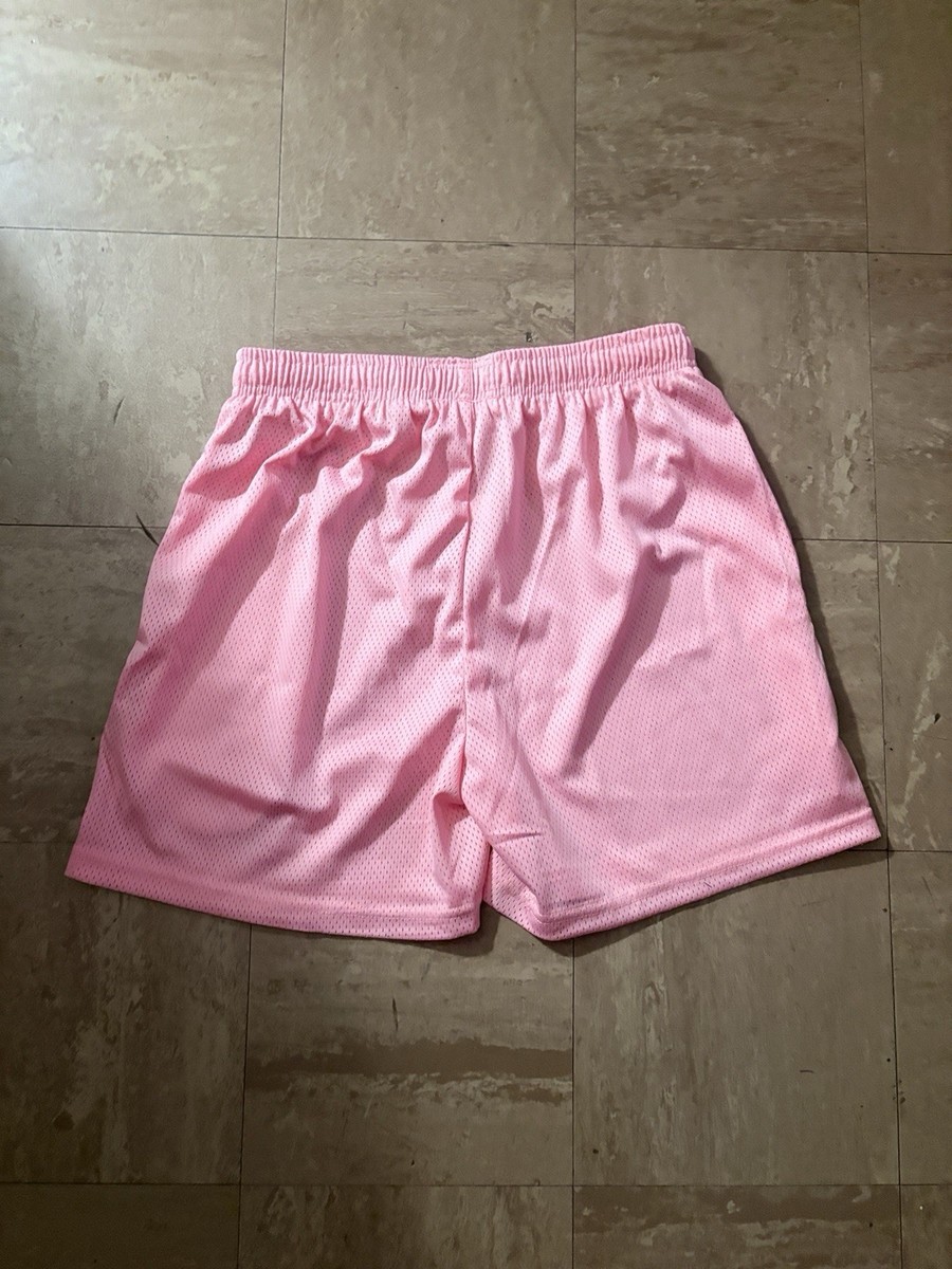 Eric Emanuel pink SIZE M | eBay