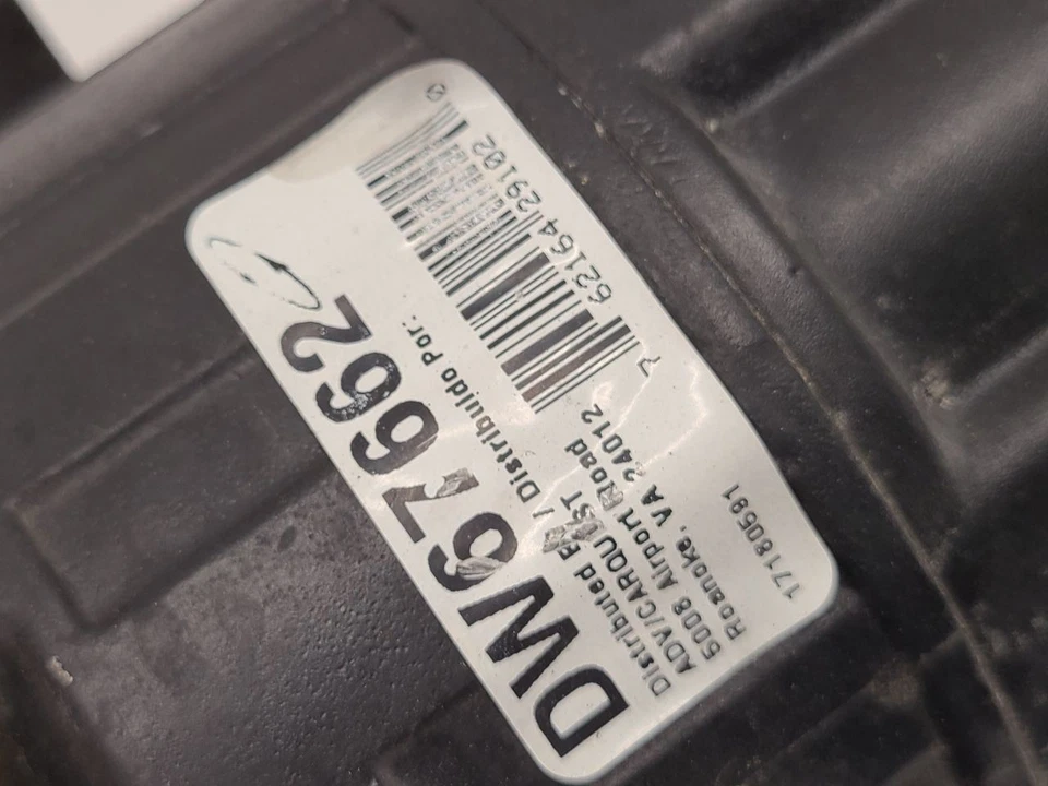 2007-2012 NISSAN SENTRA AC Compressor 92600ZE80B 07-12 Foto 3 de 4