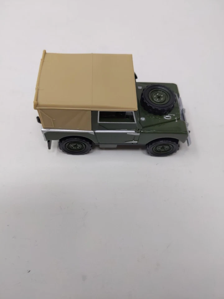 Matchbox Collectibles 1948 Land Rover Series 1 Box & Papers YYM35054 Vintage - Image 2 of 4