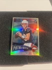 2025 Topps Chrome - 1975 Topps Drake Maye #1975-23 Refractor Very Clean