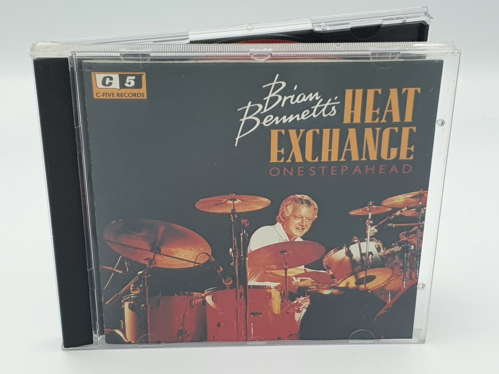 Brian Bennett's Heat Exchange - One Step Ahead Cd Album