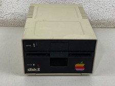 VINTAGE Apple A2M0003 - Disk II - 5.25" External Floppy Drive