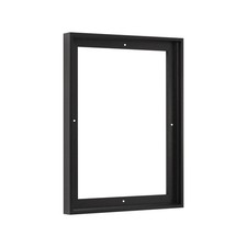 Floater Frame 9x12 for 3/4 0.75 inch Deep Canvas Paintings/Canvas Prints/Wo...