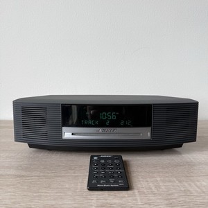Bose Wave Music System CD Player AM FM w/ Remote Fully Tested - See Video