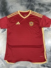 Men’s Adidas Venezuela Jersey 24/25 La Vinotinto Men's Authentic FVF Size L