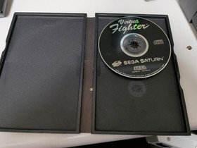 Sega Saturn Virtua Fighter