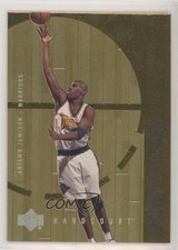 1999-00 Upper Deck Hardcourt Power in the Paint Antawn Jamison #P11 9l4