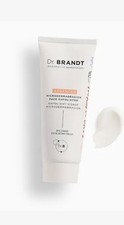 Dr. Brandt Advanced Microdermabrasion Face Exfoliator 2.1 oz/60 g - New in Box