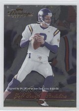 2000 Playoff Prestige Jeff George #189 0b4