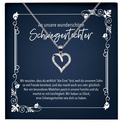 Geschenk-Decke Für Schwiegertochter – 150 X 130 Cm, Mit Liebevollem Design, Weich & Kuschelig