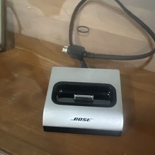 BOSE Wave III Dock For 30-Pin Apple Ipod Iphone