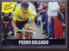 PANINI TOUR DE FRANCE 2026 PEDRO DELGADO SPAIN STICKER # 4