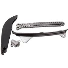 Engine Timing Chain Kit for Hyundai/Kia 1.8L/2.0L 2011-2016 with Guide Rails
