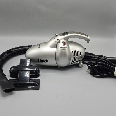 #ad Shark Euro Pro X Handheld Vacuum Corded Lightweight Tested XSH035 Intelli Sense $22.99