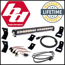 Baja Designs 20 S8 LED Grille Light Bar Kit f...