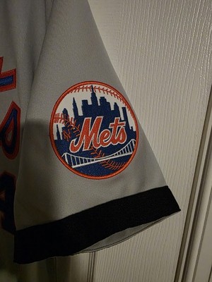 100% Authentic Tom Seaver Mitchell & Ness 1976 New York Mets