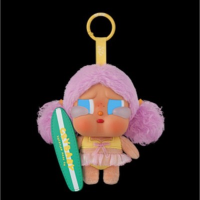 CRYBABY Vacation Mode On