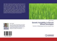 Genetic Variability In Durum Wheat Genotypes Dawit Tsegaye