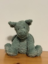 Jellycat Medium Fuddlewuddle Dragon