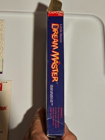 Little Nemo: The Dream Master Nintendo NES Completo En Caja + Insertos Muy Bonito