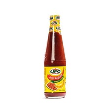 Banana Ketchup Large 550g. (UFC)
