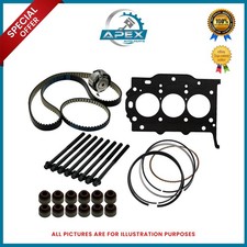 ZAHNRIEMENSATZ MIT ANDEREN MOTORTEILEN FÜR HONDA CIVIC 1.0 VTEC P10A2 MOTOR