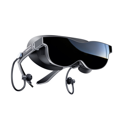 ENMESI V60 3D Smart Glasses 1080P HD Giant Screen W/70° FOV Head Mounted Display