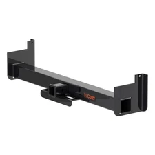 Curt Universal Weld-On Trailer Hitch 2" Receiver (Up to 44" Frames 9" Drop)